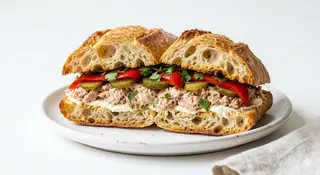 Bocadillo De Atún