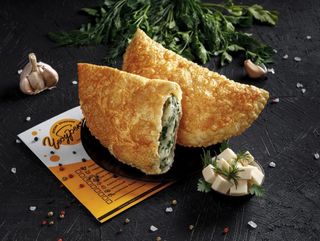 Чебурек "Кавказский" (180 гр.)