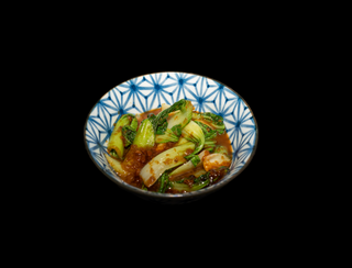 PAK CHOI
