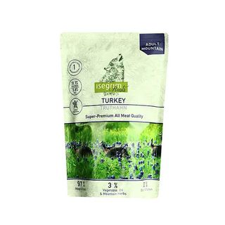 Isegrim Roots Monoprotein індичка з вівсяним коренем 410 гр