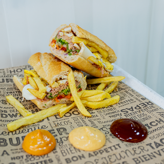 Bocadillos Thon tangawi