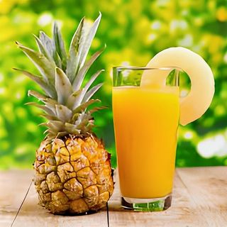 Jus D'ananas