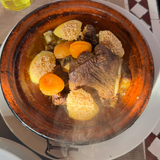 Tajine Agneau