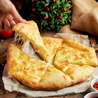 Chaczapuri po megerelsku