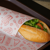 Bocadillos Poulet