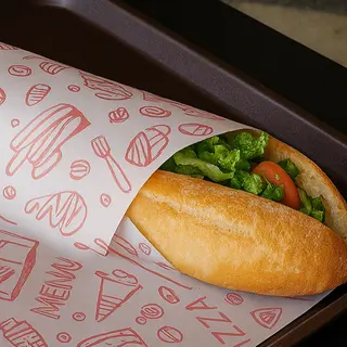 Bocadillos Poulet