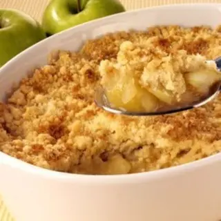 Strudel de manzana