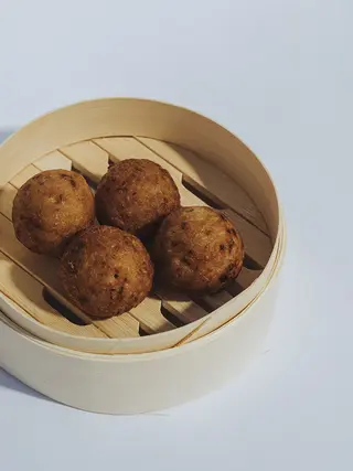 Takoyaki (4 uds.)