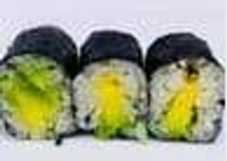 s26. Hosomaki avocado 3 pezzi