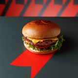 Burger Chicken