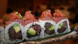 Tuna roll - 8 pezzi