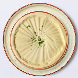 Pire krumpir/dodatak slanina