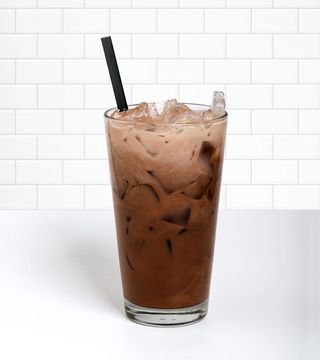 Iced mocha