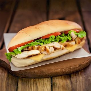 Chicken Sub
