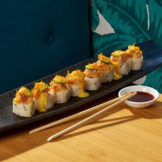 Acevichado Roll