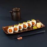 ორაგული მანგოში