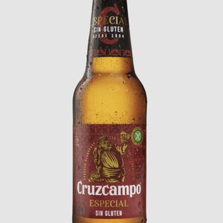 CERVEZAS - Cruz Campo (sin gluten)