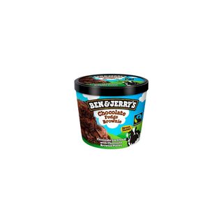 Ben & Jerry´s Choco Brownie (100 ml)