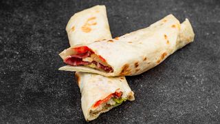 Tortilja sa pršutom