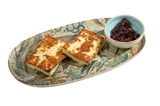 Халуми на плоча (180г)