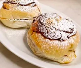 Bun e Nutella