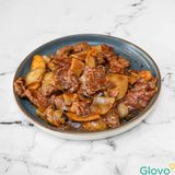 Ternera Con Salsa De Ostras