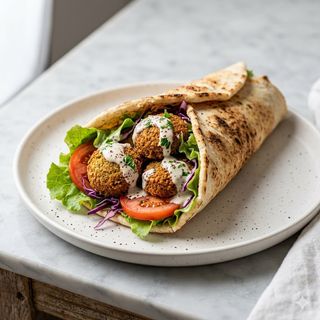 Döner Kebab De Falafel