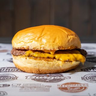 Cheeseburger Clássico