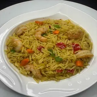 Prawn Rice