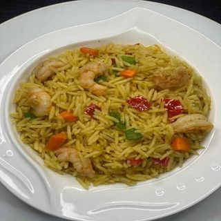 Prawn Rice