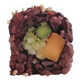 Arroz Negro Vegetal Especial (4 Pzs.)