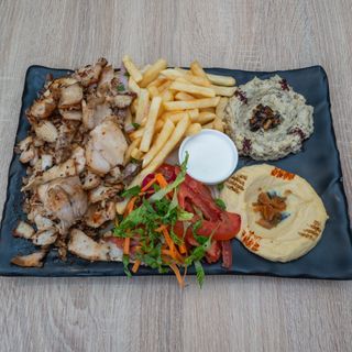 Chawarma Poulet