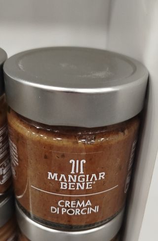 Crema di porcini 200  g