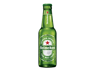 Heineken pivo 0.25l