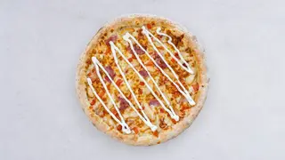 Pizza Kurczak Ranch
