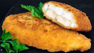 Pechuga a la villaroy