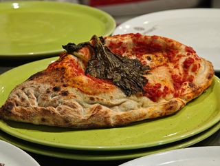 Calzone Veg