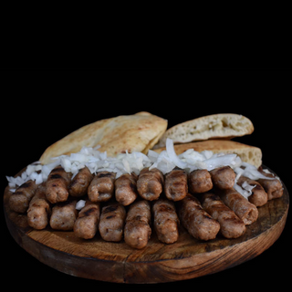 Pola kilograma ćevapa