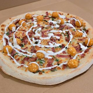 Pizza César Deluxe (30 Cm.)