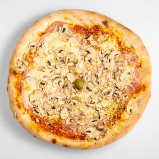 Pizza Capricciosa