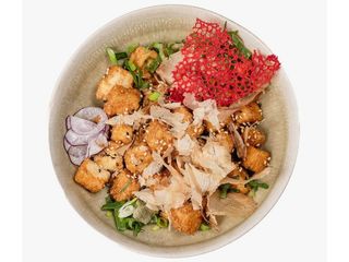 Tempura Tofu 10 szt.