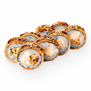 Ролл "Унаги темпура"