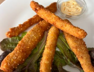 Dedos De Pollo (5 Uds.)