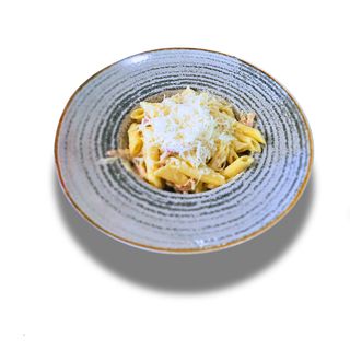 Penne Carbonara
