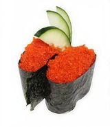 Gunkan Tobiko - 2 Pcs