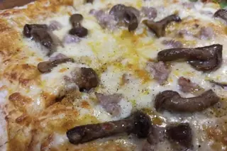 Pizza 230 lire
