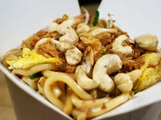 Udon Sweet & Sour
