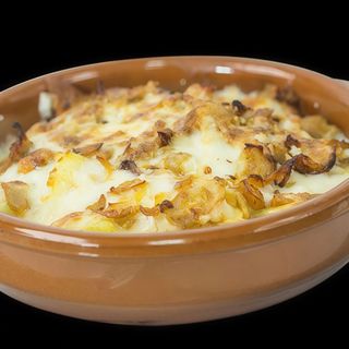 Menú Plato Especial