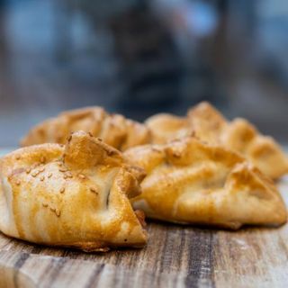 Empanadilla Pollo Curry