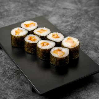 Maki pollo crugiente